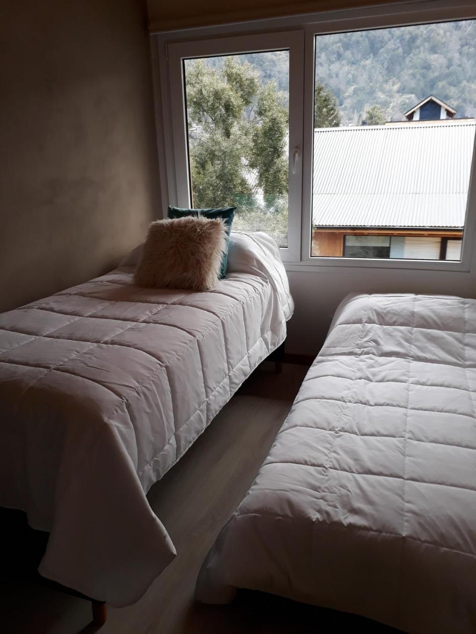 Ferienwohnung San Martin Garden San Martín de los Andes Exterior foto