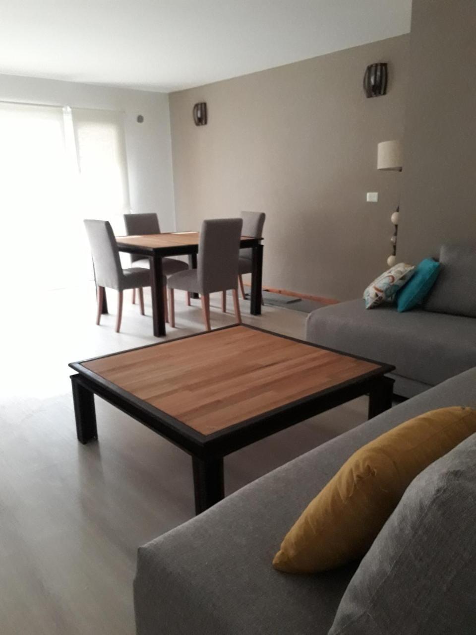 Ferienwohnung San Martin Garden San Martín de los Andes Exterior foto