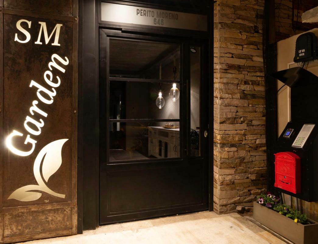 Ferienwohnung San Martin Garden San Martín de los Andes Exterior foto
