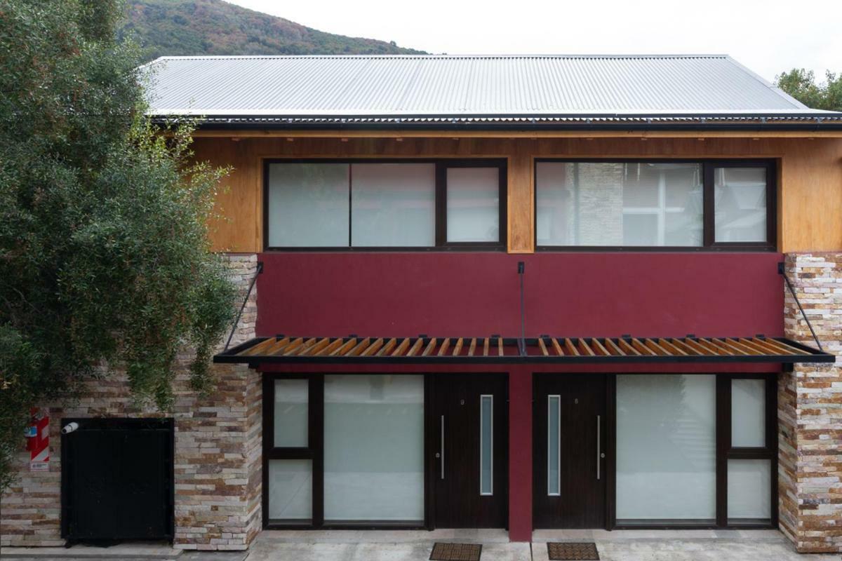Ferienwohnung San Martin Garden San Martín de los Andes Exterior foto