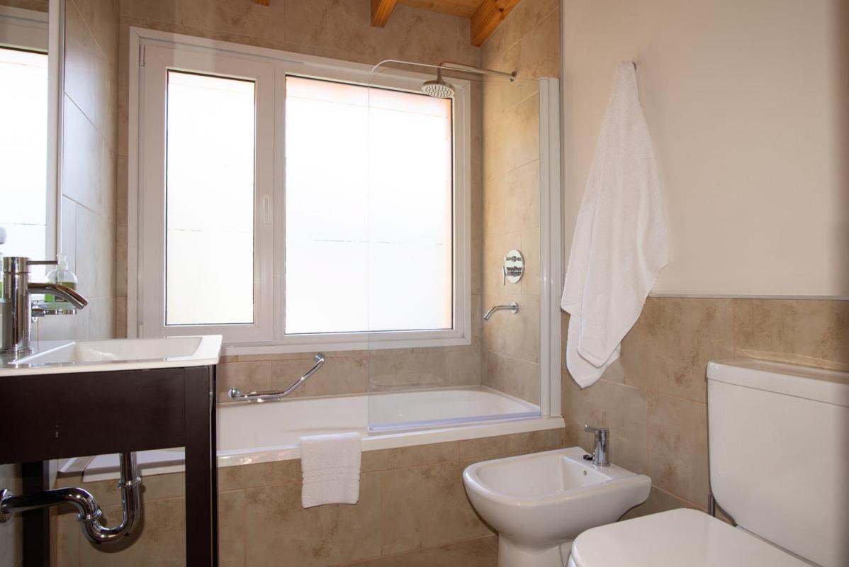 Ferienwohnung San Martin Garden San Martín de los Andes Exterior foto