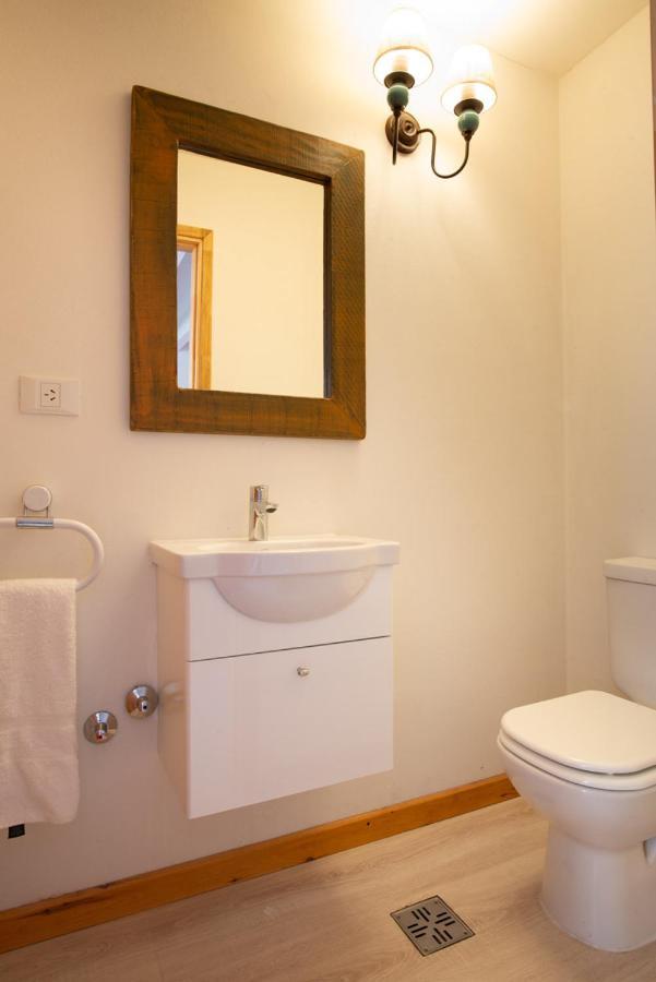 Ferienwohnung San Martin Garden San Martín de los Andes Exterior foto