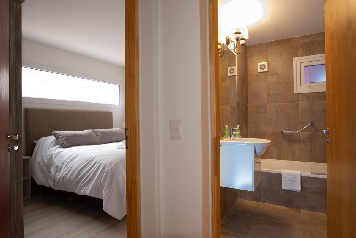 Ferienwohnung San Martin Garden San Martín de los Andes Exterior foto