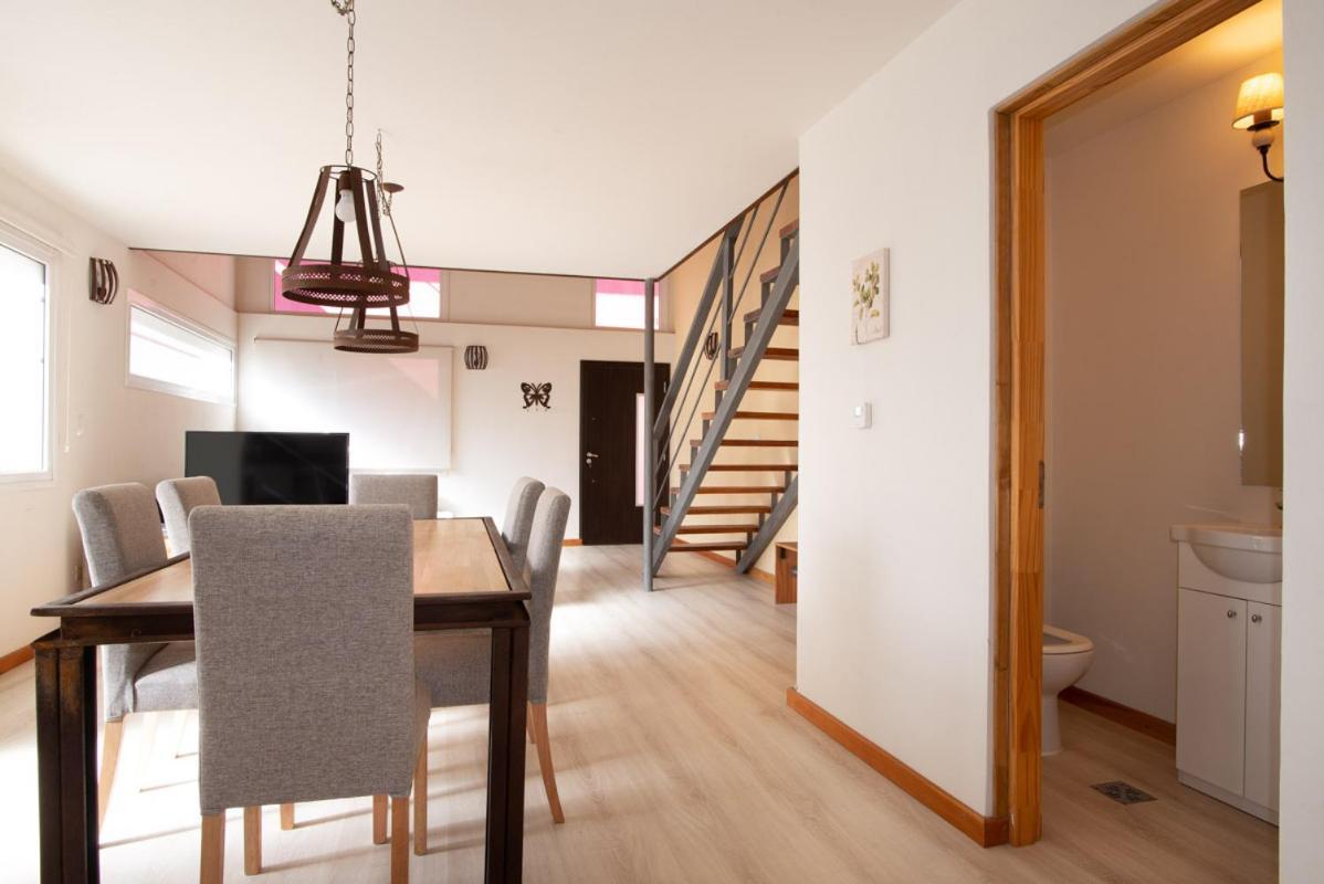 Ferienwohnung San Martin Garden San Martín de los Andes Exterior foto