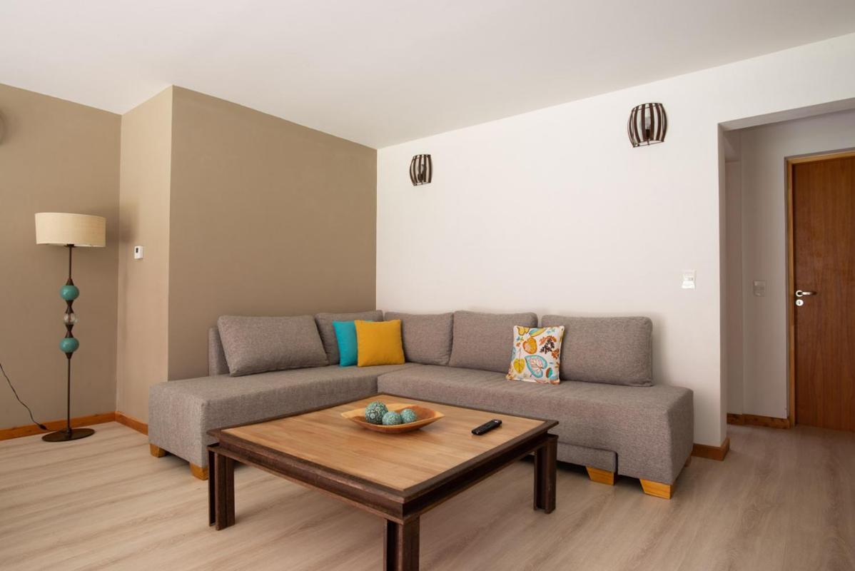 Ferienwohnung San Martin Garden San Martín de los Andes Exterior foto