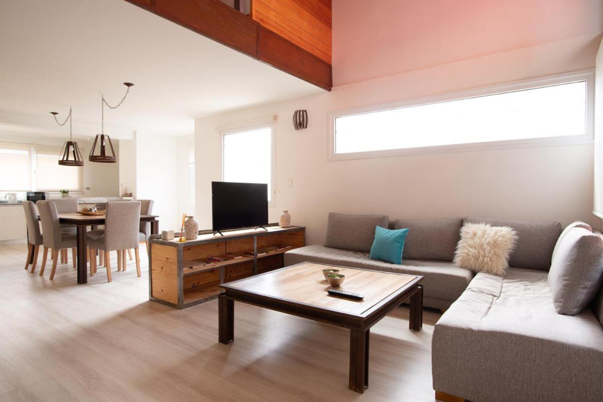 Ferienwohnung San Martin Garden San Martín de los Andes Exterior foto