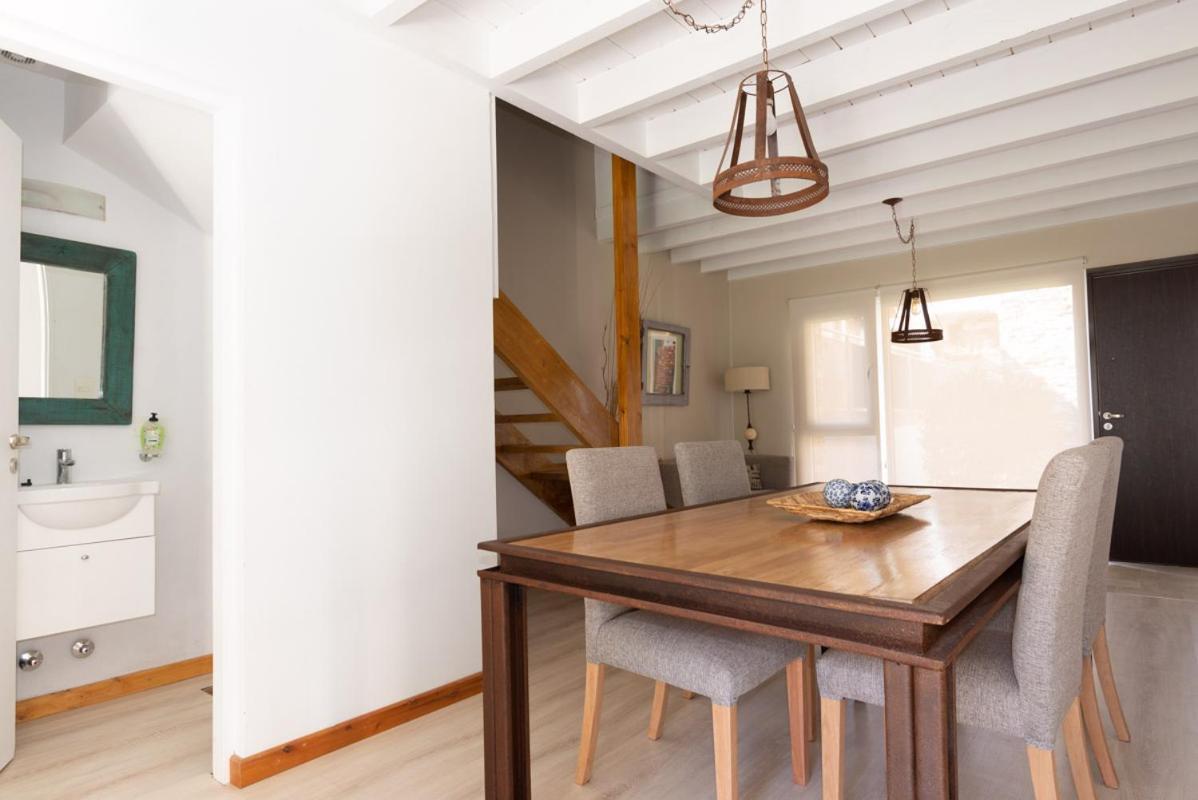 Ferienwohnung San Martin Garden San Martín de los Andes Exterior foto