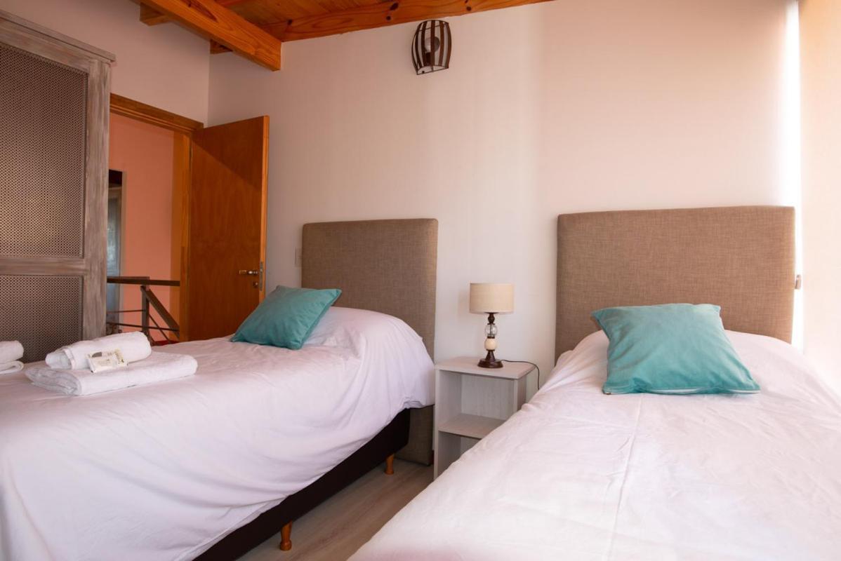 Ferienwohnung San Martin Garden San Martín de los Andes Exterior foto